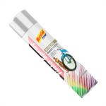 Spray Mundial Metalica Cromado 400Ml