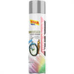 Spray Mundial Metalica Prata 400Ml