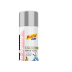 Spray Mundial Metalica Prata 400Ml