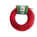 Fio Nylon 2,0Mm/15Mt Red Vrm Ekilon