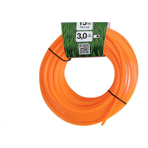 Fio Nylon 3,0Mm/15Mt Quad Lar Ekilon