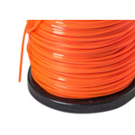 Fio Nylon 3,0Mm/1Kg Quad Lar Ekilon