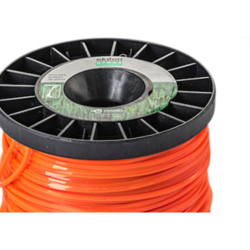Fio Nylon 3,0Mm/1Kg Quad Lar Ekilon