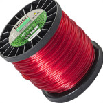 Fio Nylon 3,0Mm/500G Red Vrm Ekilon