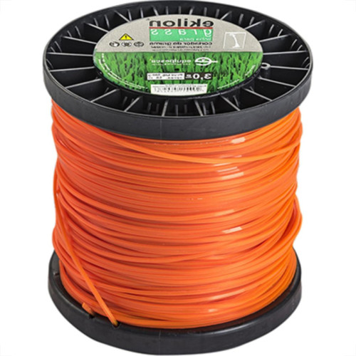 Fio Nylon 3,0Mm/500G Quad Lar Ekilon