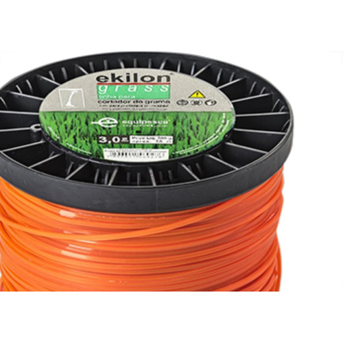 Fio Nylon 3,0Mm/500G Quad Lar Ekilon