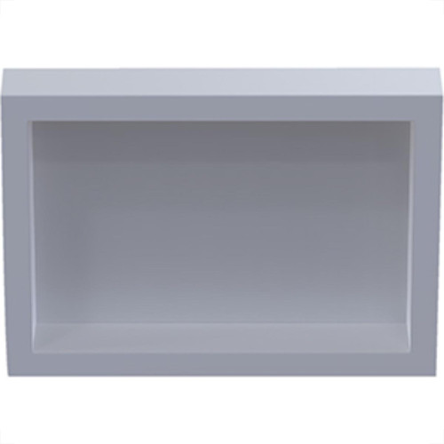 Nicho Banheiro Sob Branco 28X40 Metasul