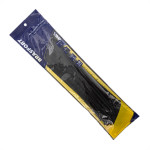 Abracadeira Nylon Brasfort 3,6X350 Preto C/100