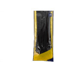 Abracadeira Nylon Brasfort 3,6X350 Preto C/100
