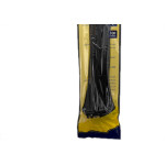 Abracadeira Nylon Brasfort 3,6X400 Preto C/100