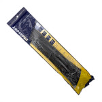 Abracadeira Nylon Brasfort 4,8X350 Preto C/100