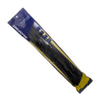 Abracadeira Nylon Brasfort 4,8X500 Preto C/100