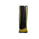 Abracadeira Nylon Brasfort 4,8X500 Preto C/100