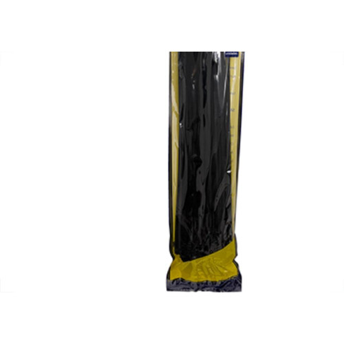 Abracadeira Nylon Brasfort 4,8X500 Preto C/100