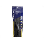 Abracadeira Nylon Brasfort 4,8X500 Preto C/100
