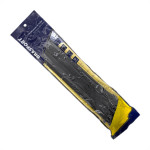Abracadeira Nylon Brasfort 7,6X350 Preto C/50