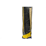 Abracadeira Nylon Brasfort 7,6X450 Preto C/50