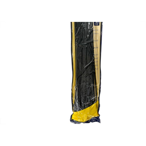 Abracadeira Nylon Brasfort 7,6X450 Preto C/50
