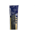 Abracadeira Nylon Brasfort 7,6X450 Preto C/50