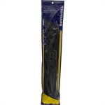 Abracadeira Nylon Brasfort 7,6X500 Preto C/50
