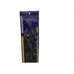 Abracadeira Nylon Brasfort 7,6X500 Preto C/50