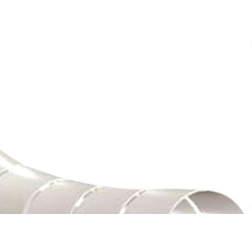 Organiz De Fio Overtime 16Mm 1,00Mt Branco