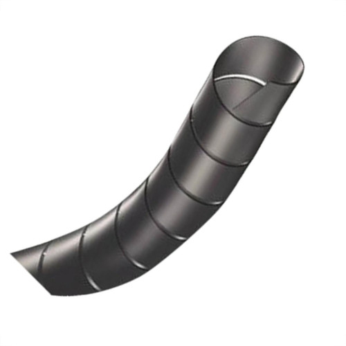 Organiz De Fio Overtime 16Mm 1,00Mt Preto