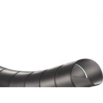 Organiz De Fio Overtime 16Mm 1,00Mt Preto