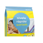 Nivela Rapido Quartz Cinza 20K