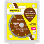 Disco Diam Quartzolit Segmentado