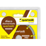 Disco Diam Quartzolit Segmentado