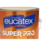 Latex Eucatex Super Pro Galao 3,6 Litros Branco