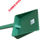 Pa De Lixo Plastico C/Cabo Curto Style