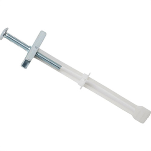 Bucha Drywall Iv Plast Bolt 1/4 C/ 30