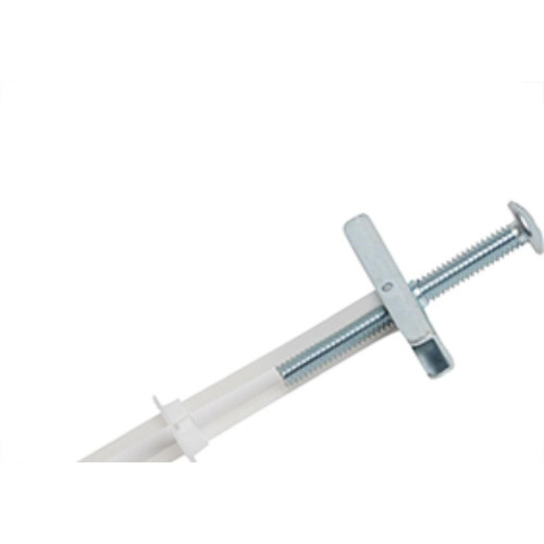 Bucha Drywall Iv Plast Bolt 1/4 C/100