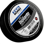 Fita Isolante Tekbond 10Mts - Kit C/10 Unidades