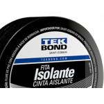Fita Isolante Tekbond 10Mts - Kit C/10 Unidades