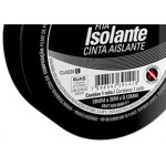 Fita Isolante Tekbond 20Mts - Kit C/10 Unidades