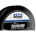 Fita Isolante Tekbond 20Mts - Kit C/10 Unidades