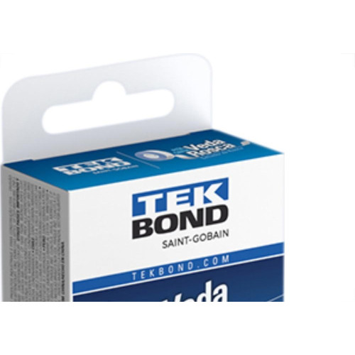 Veda Rosca Tekbond 3/4X10 - Kit C/63 Unidades