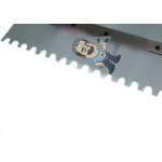 Desempenadeira Aco Dentada Giraldi 12X25,5 Cabo Ab