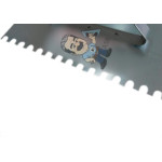 Desempenadeira Aco Dentada Giraldi 12X25,5 Cabo Fe
