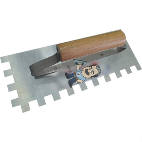 Desempenadeira Aco Dentada Giraldi 12X30 15Mm