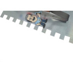 Desempenadeira Aco Dentada Giraldi 12X30 15Mm