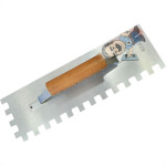 Desempenadeira Aco Dentada Giraldi 12X39 15Mm