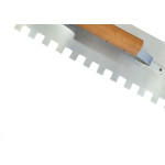 Desempenadeira Aco Dentada Giraldi 12X39 15Mm