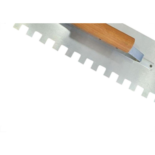 Desempenadeira Aco Dentada Giraldi 12X39 15Mm