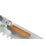 Desempenadeira Aco Dentada Giraldi 12X39 15Mm