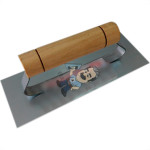 Desempenadeira Aco Lisa Giraldi 08X20 Cabo Fe