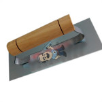 Desempenadeira Aco Lisa Giraldi 08X20 Cabo Fe